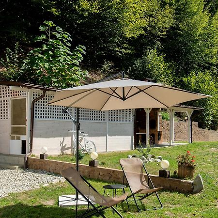 Casa Valea Prejbei Rau Sadului Exterior foto