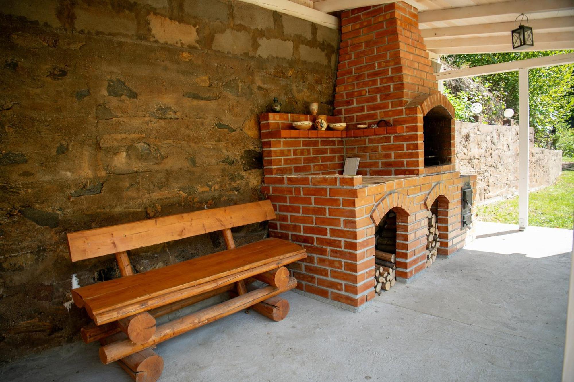 Casa Valea Prejbei Rau Sadului Exterior foto