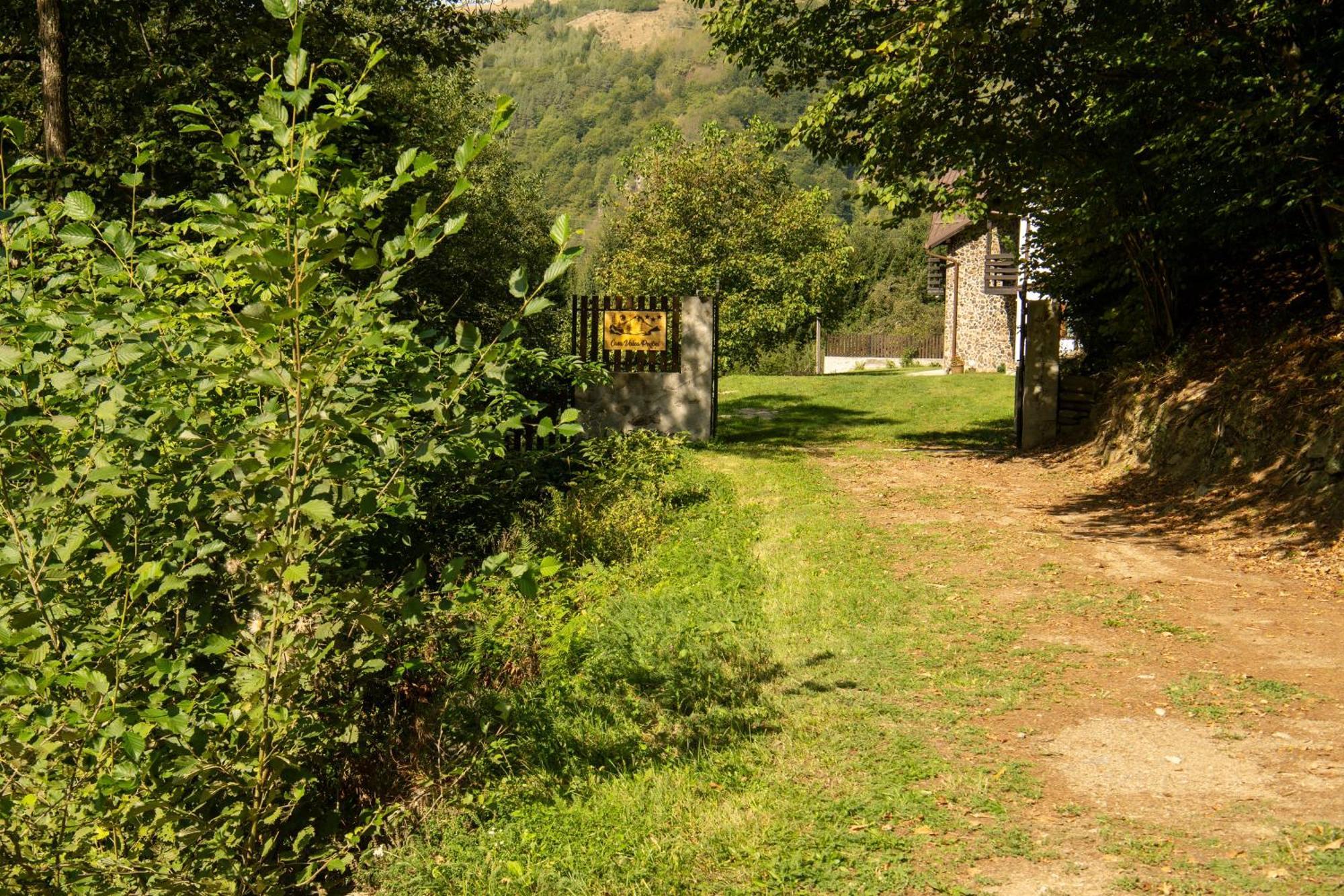 Casa Valea Prejbei Rau Sadului Exterior foto