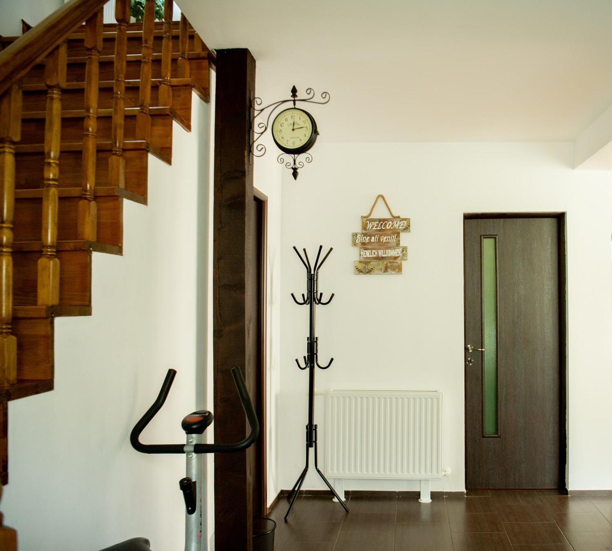 Casa Valea Prejbei Rau Sadului Exterior foto